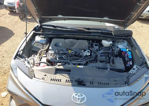 2025 Toyota Camry Se z USA, uszkodzony, nr VIN 4T1DAACK4SU596366